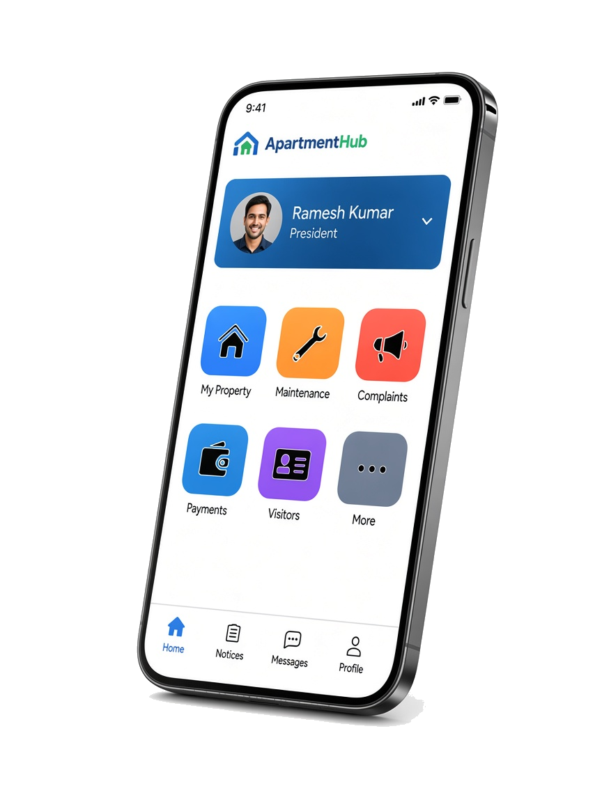 9to9Properties mobile app